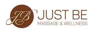 Just Be Massage and Wellness Logo